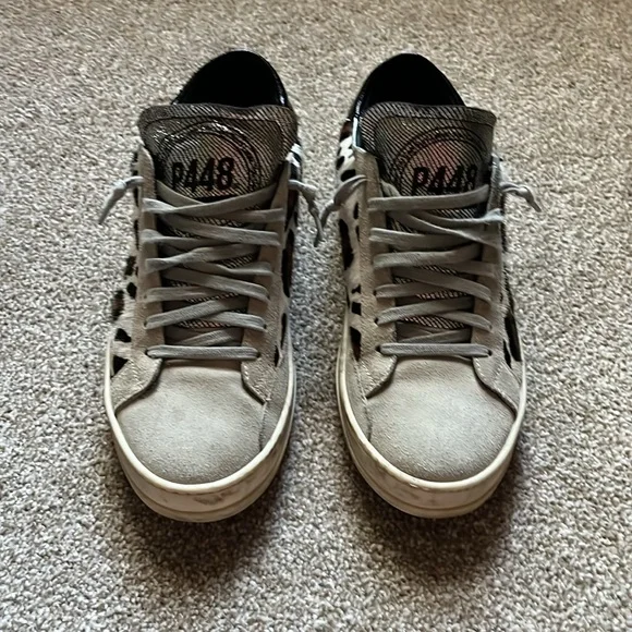 P448 Mohair Animal Print 39 - Picture 3 of 6